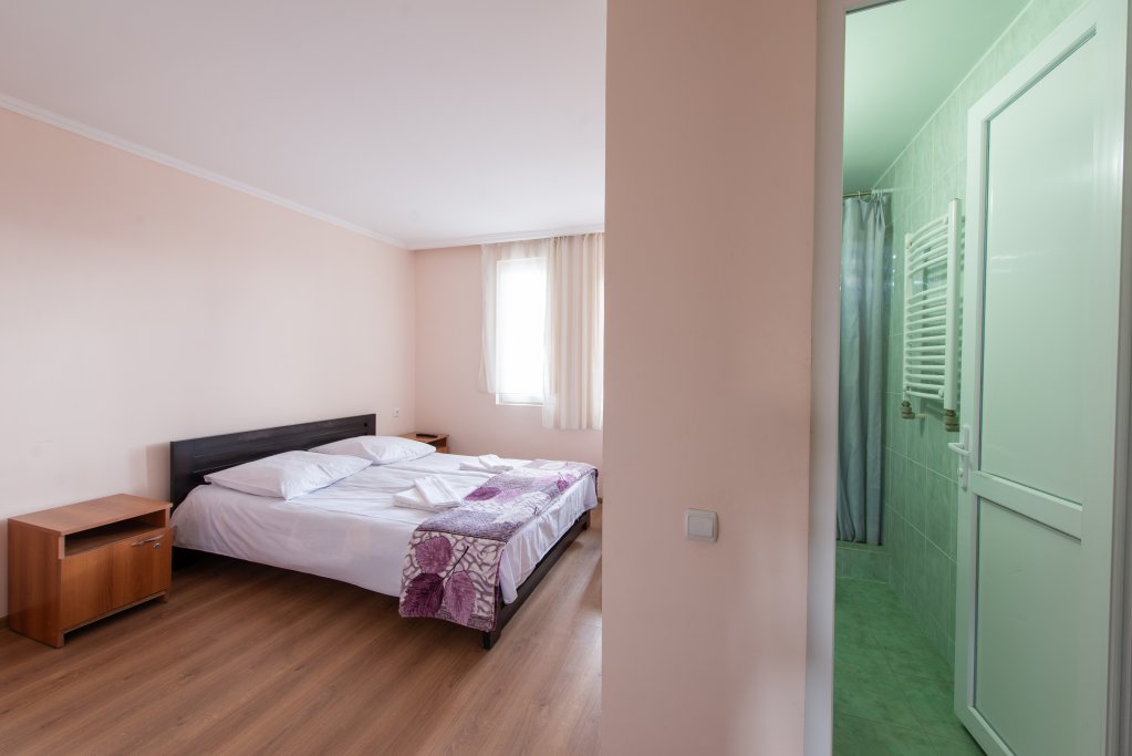 Гудаури: Hotel Zemo Aragvi
