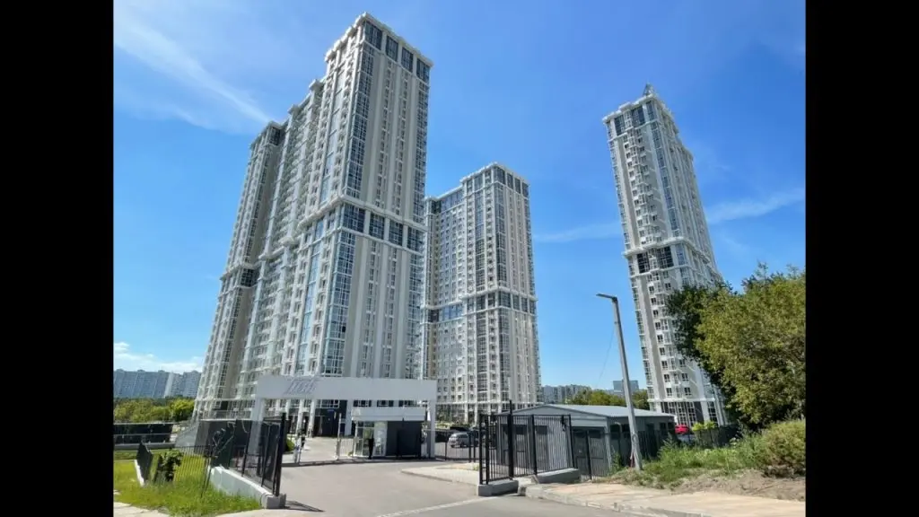 Москва: Апартаменты на м. Красногвардейская