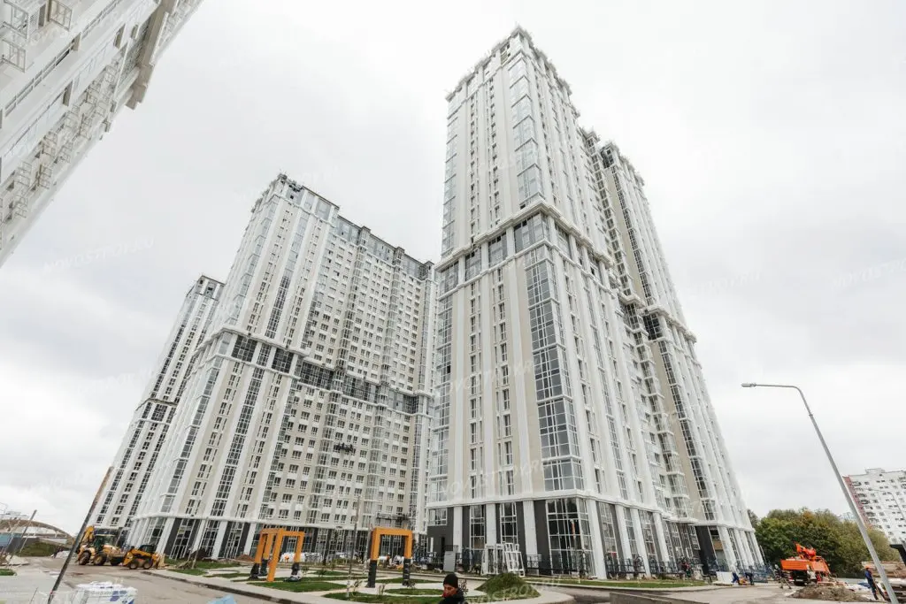 Москва: Апартаменты на м. Красногвардейская