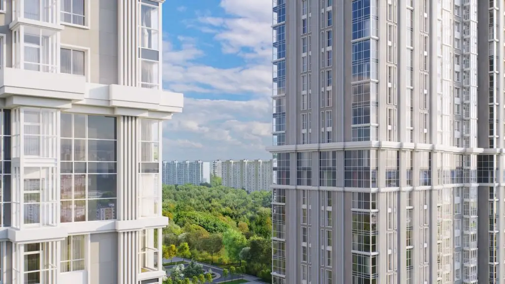 Москва: Апартаменты на м. Красногвардейская