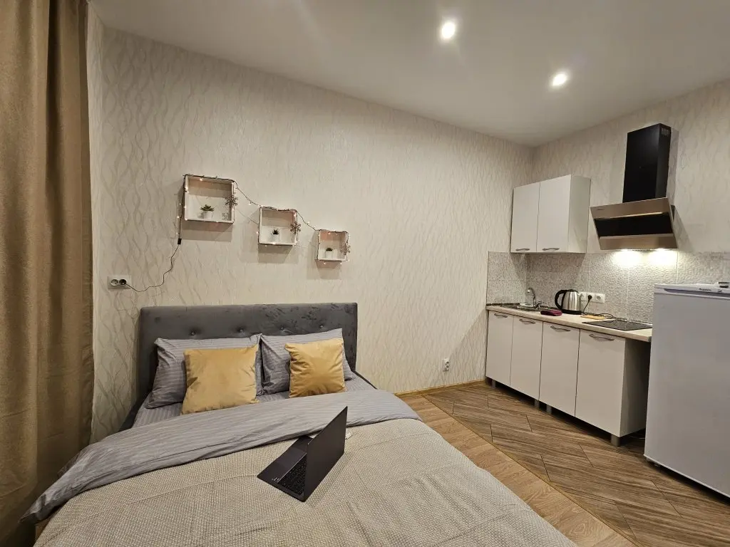 Мытищи: Квартира Апартаменты White Lodging