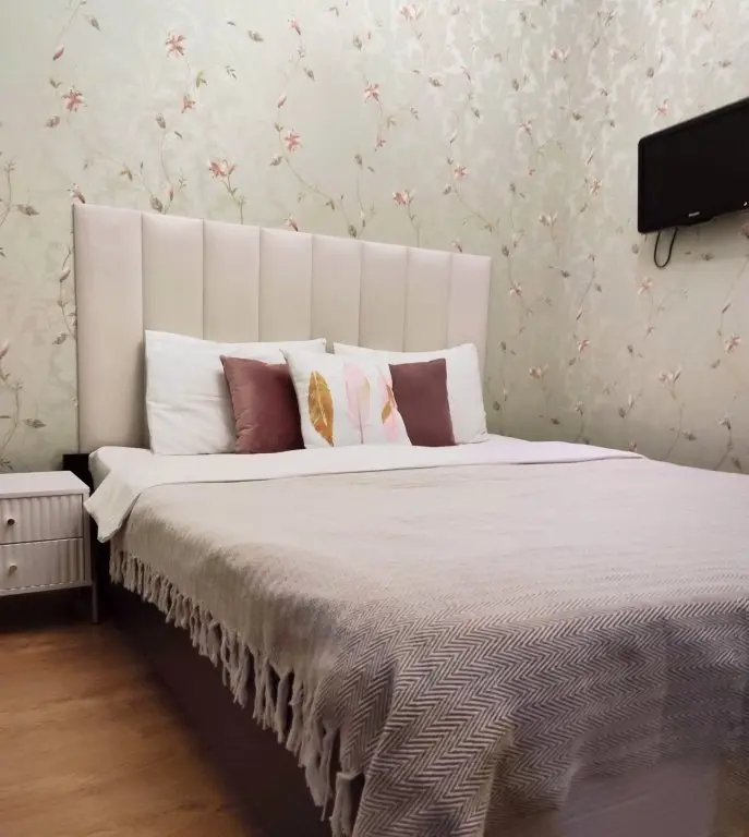 Сочи: Квартира Марисоль для семьи рядом с Мор.портом