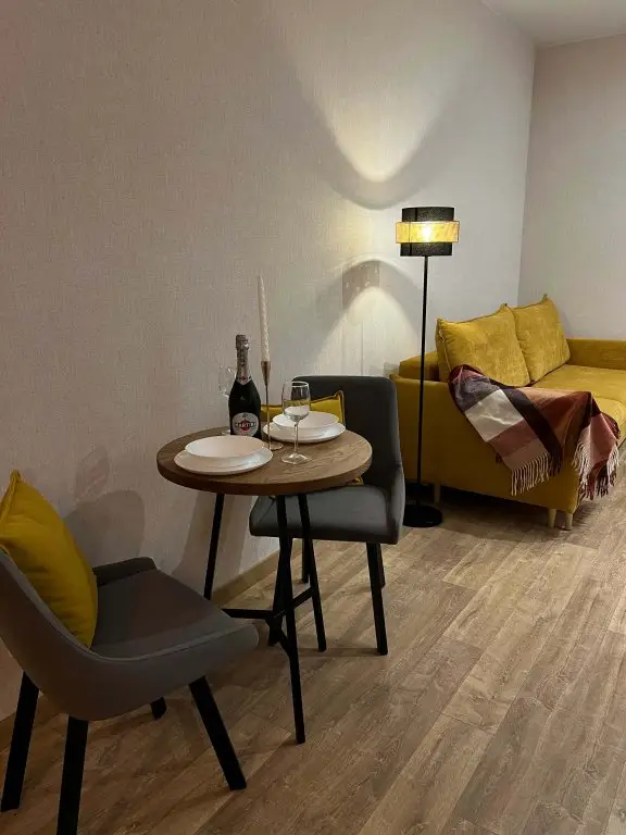 Кировск: Квартира Aikuaiven Home