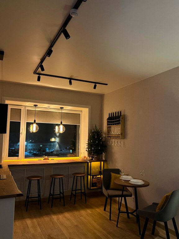 Кировск: Квартира Aikuaiven Home