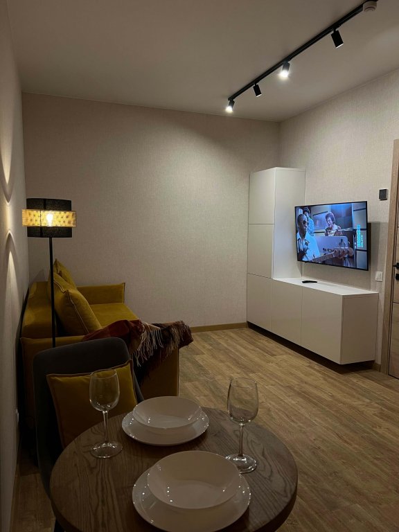 Кировск: Квартира Aikuaiven Home