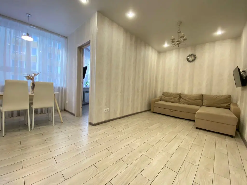 Ростов-на-Дону: Smile Apartments (Смайл Апартментс) на улице Тельмана