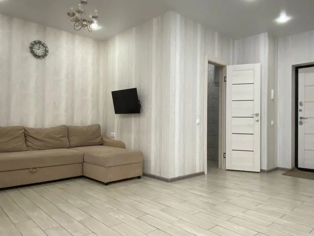 Ростов-на-Дону: Smile Apartments (Смайл Апартментс) на улице Тельмана