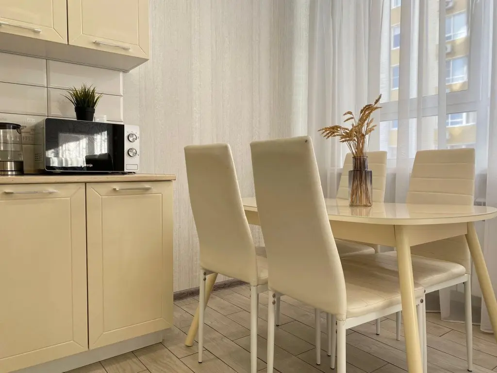 Ростов-на-Дону: Smile Apartments (Смайл Апартментс) на улице Тельмана
