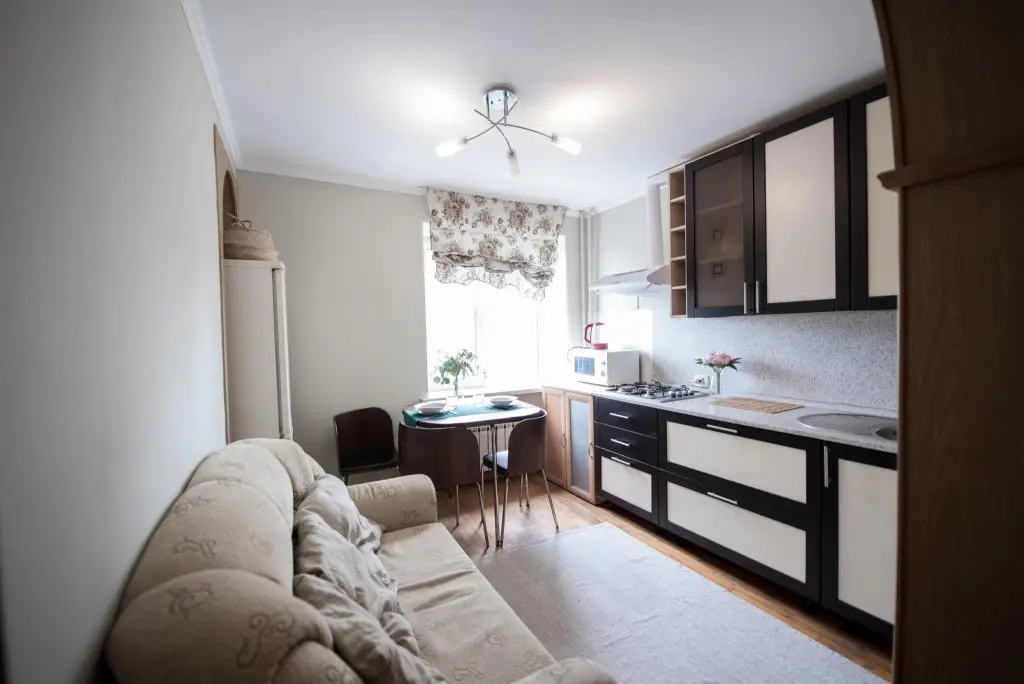 Ростов-на-Дону: Smile Apartments (Смайл Апартментс) на улице Пушкинская 163-169
