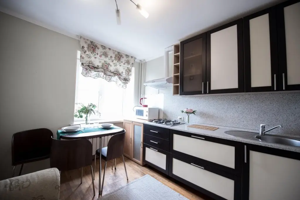 Ростов-на-Дону: Smile Apartments (Смайл Апартментс) на улице Пушкинская 163-169