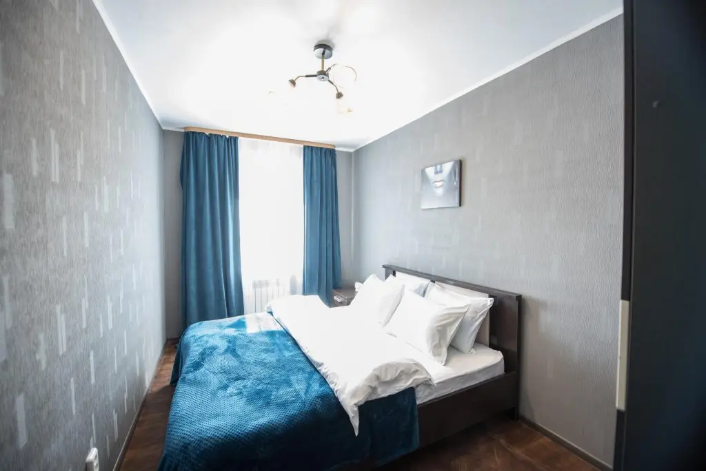 Ростов-на-Дону: Smile Apartments (Смайл Апартментс) на улице Пушкинская 181
