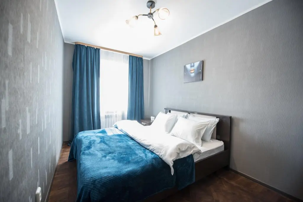 Ростов-на-Дону: Smile Apartments (Смайл Апартментс) на улице Пушкинская 181