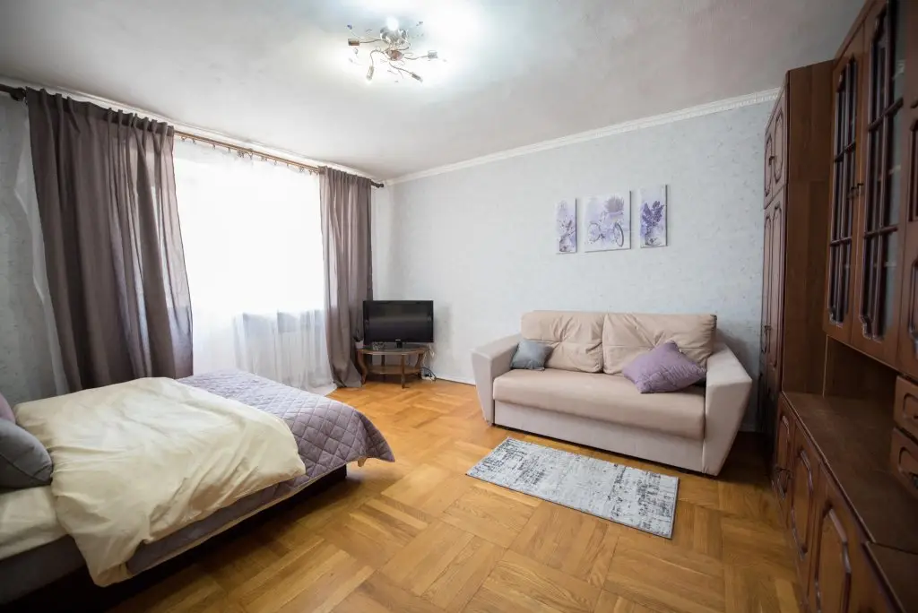 Ростов-на-Дону: Smile Apartments (Смайл Апартментс) на улице Пушкинская 123/67