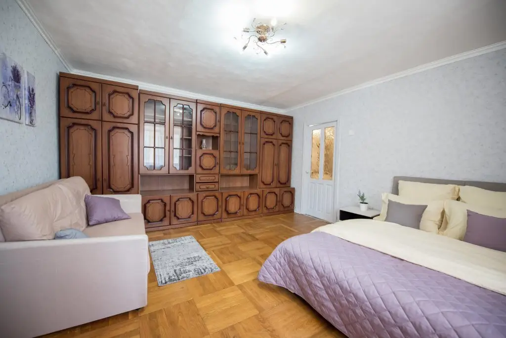 Ростов-на-Дону: Smile Apartments (Смайл Апартментс) на улице Пушкинская 123/67