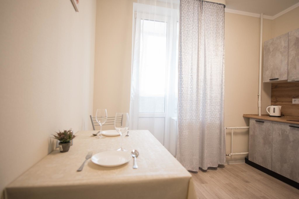 Smile Apartments (Смайл Апартментс) на улице Ткачёва 42 строение 2 — фото 1