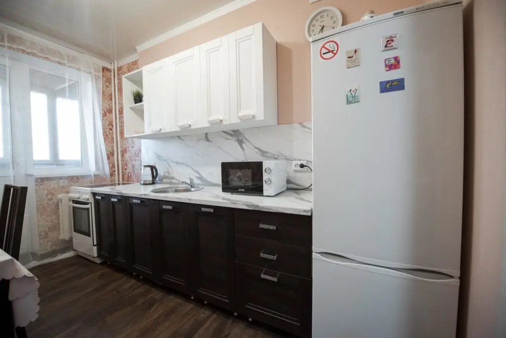Ростов-на-Дону: Smile Apartments (Смайл Апартментс) на улице Стабильная