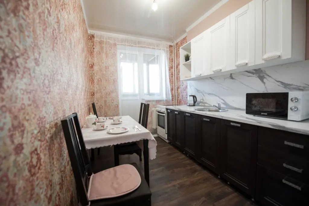 Ростов-на-Дону: Smile Apartments (Смайл Апартментс) на улице Стабильная