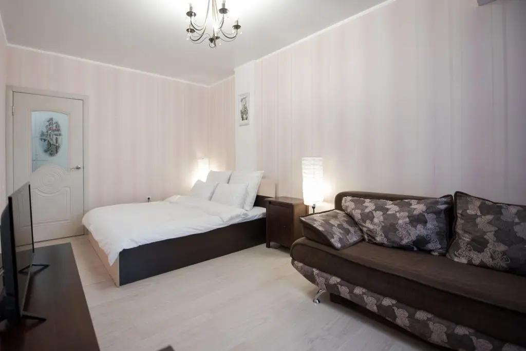 Ростов-на-Дону: Smile Apartments (Смайл Апартментс) на улице Стабильная