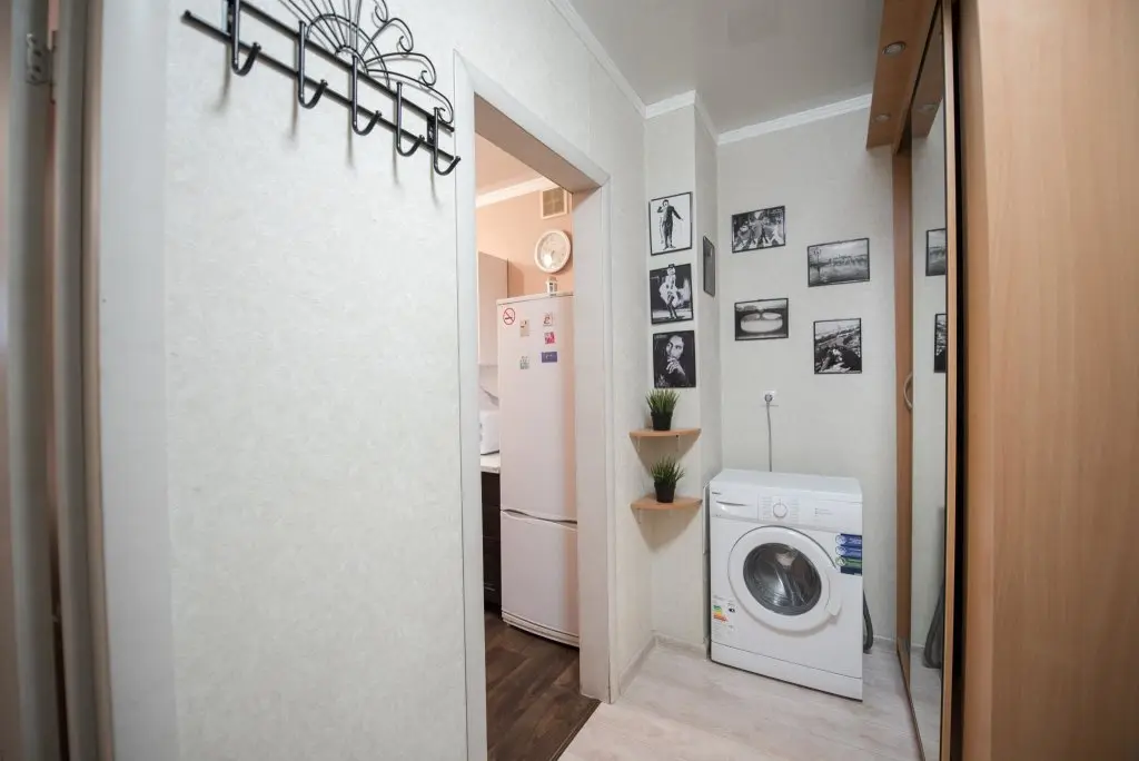 Ростов-на-Дону: Smile Apartments (Смайл Апартментс) на улице Стабильная