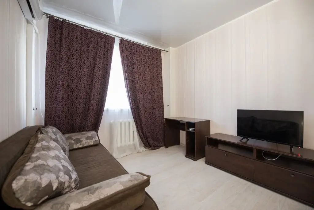 Ростов-на-Дону: Smile Apartments (Смайл Апартментс) на улице Стабильная
