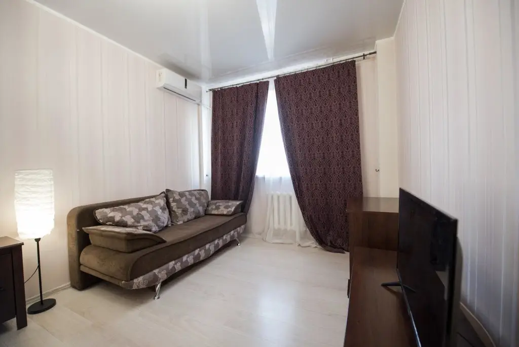 Ростов-на-Дону: Smile Apartments (Смайл Апартментс) на улице Стабильная