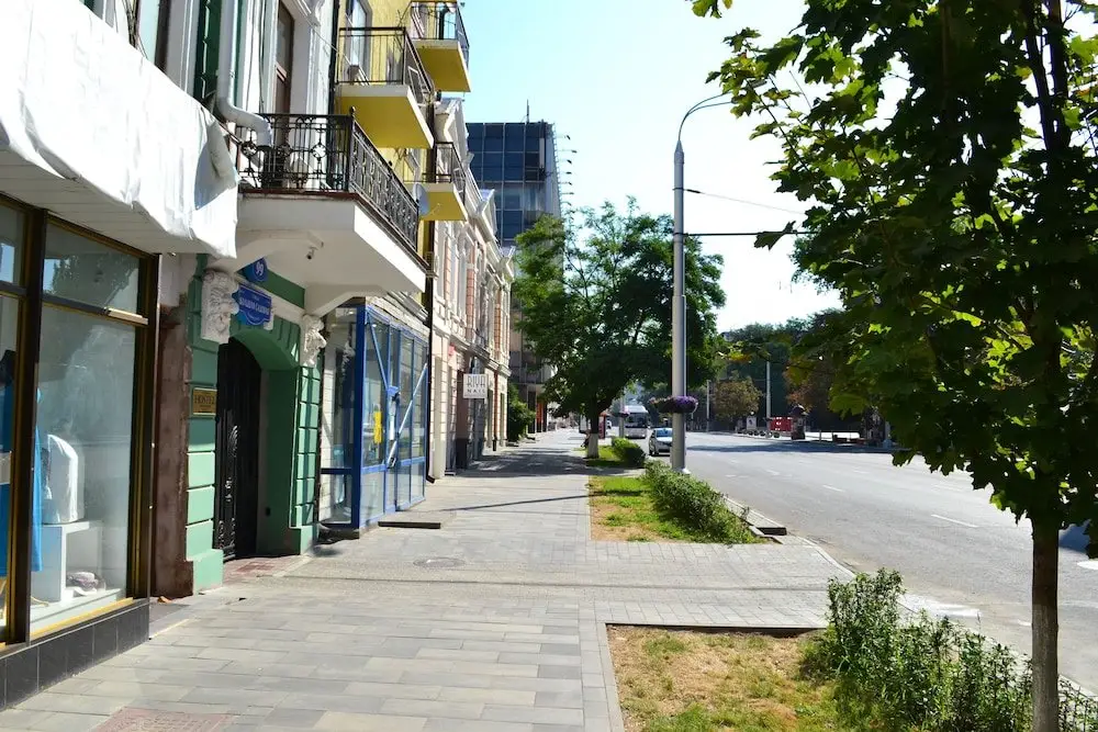 Ростов-на-Дону: Box Hotel Valiano (Вальяно)
