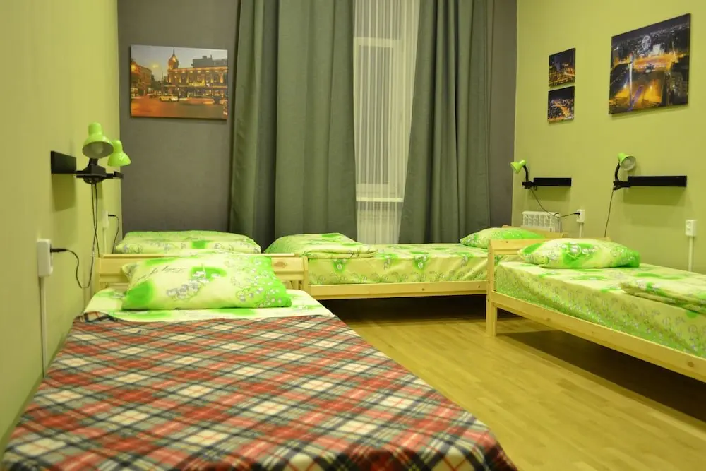 Ростов-на-Дону: Box Hotel Valiano (Вальяно)