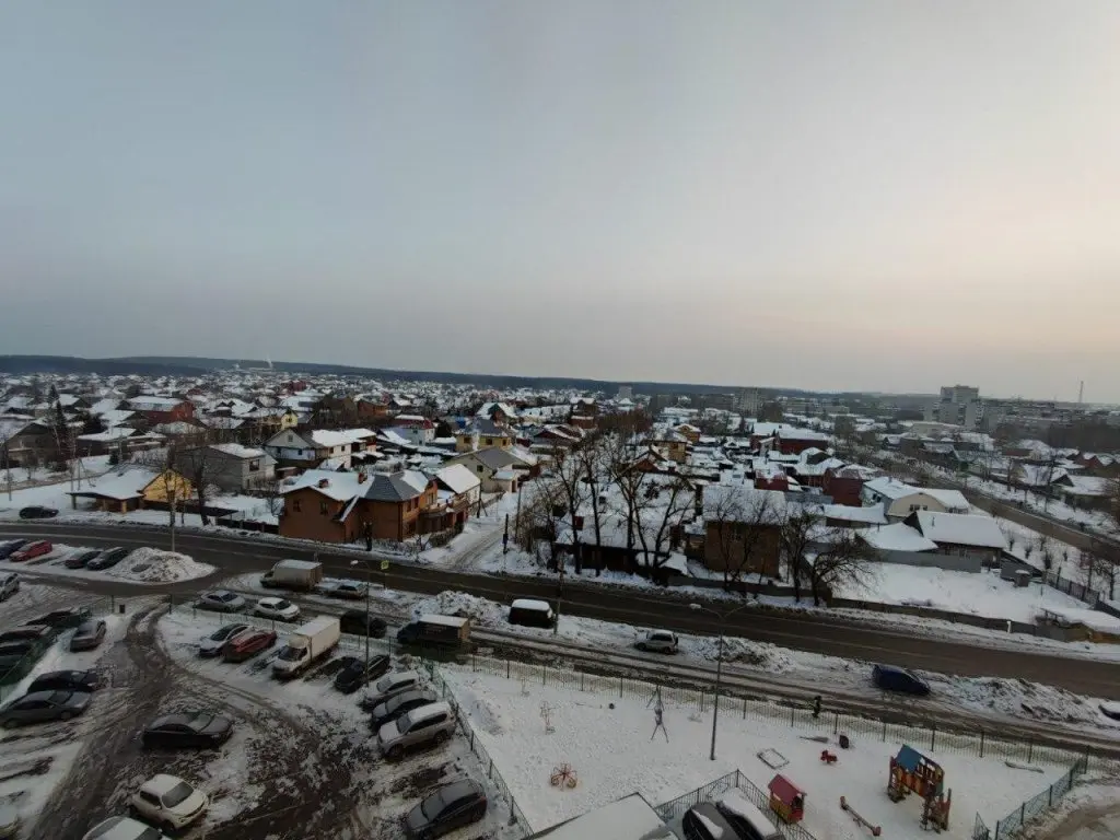Пермь: К энд К Апартментс на улице Самаркандская 147