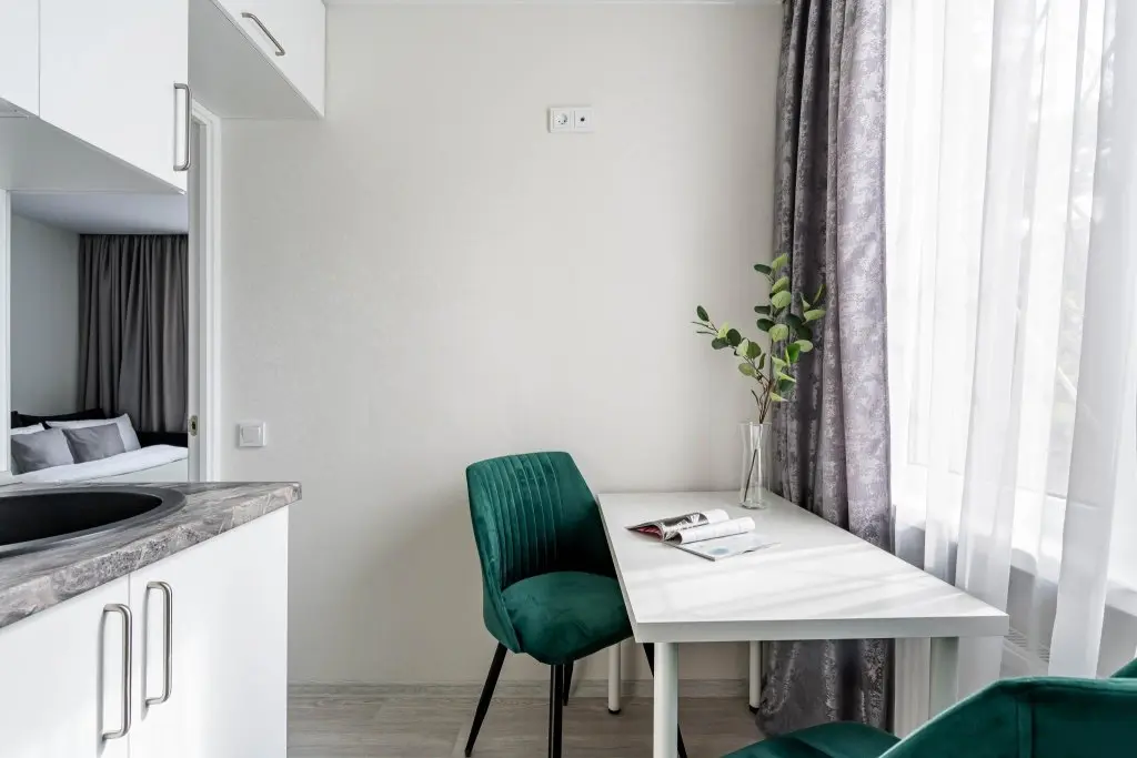 Санкт-Петербург: Satin Home Apart на проспекте Трамвайный