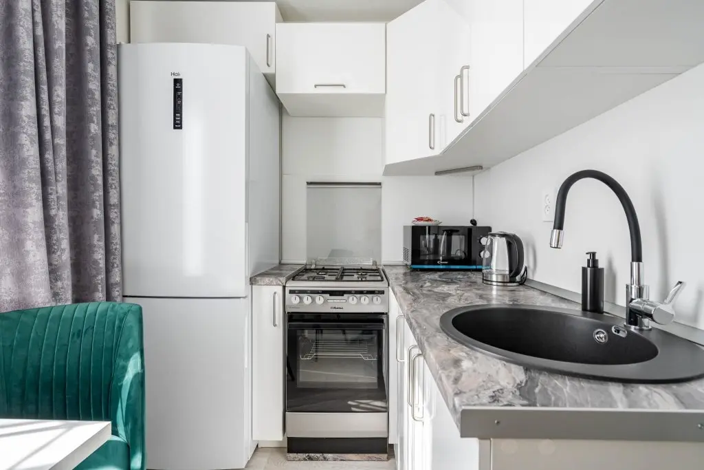 Санкт-Петербург: Satin Home Apart на проспекте Трамвайный