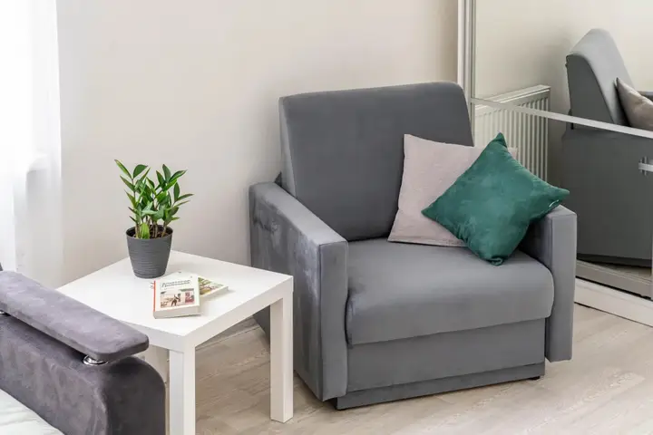 Санкт-Петербург: Satin Home Apart на проспекте Трамвайный