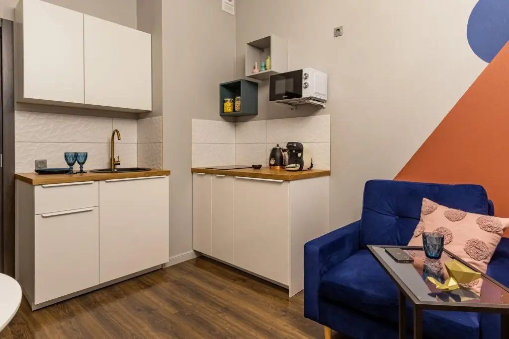 Санкт-Петербург: Satin Home Apart (Сатин Хоум Апарт) на улице Кузнецовская