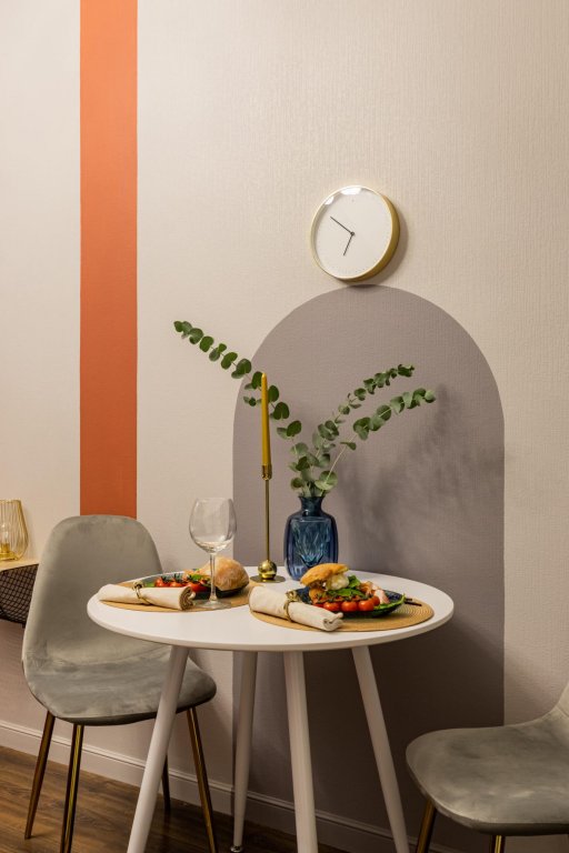 Санкт-Петербург: Satin Home Apart (Сатин Хоум Апарт) на улице Кузнецовская