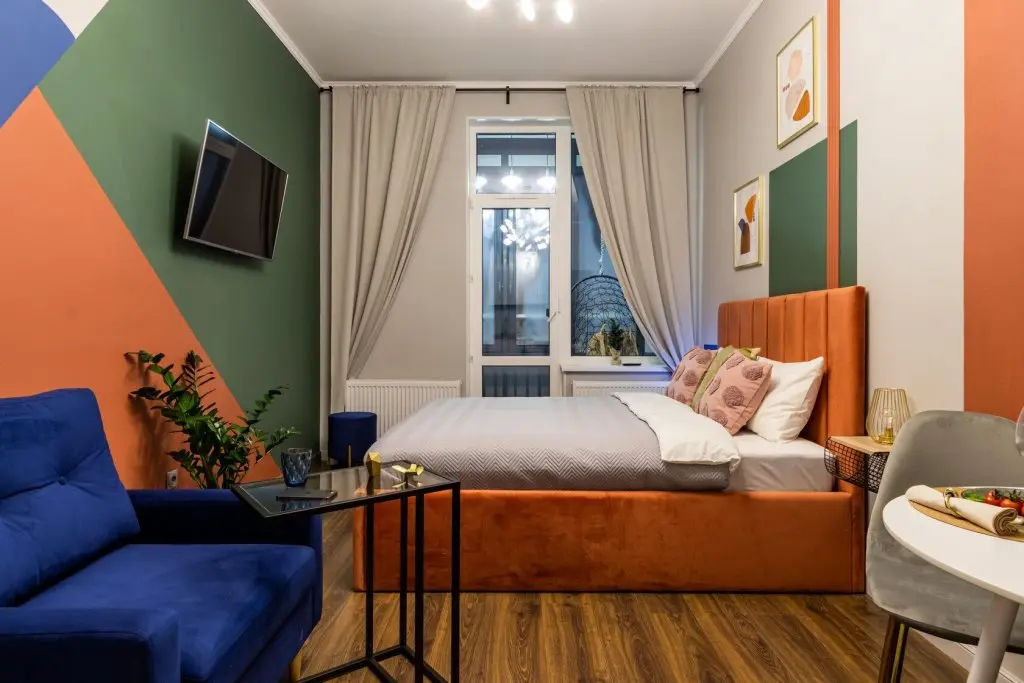 Санкт-Петербург: Satin Home Apart (Сатин Хоум Апарт) на улице Кузнецовская