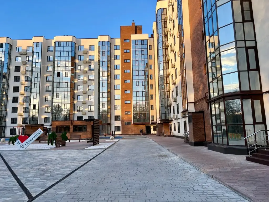 Ставрополь: Rentflat On Lenin Street