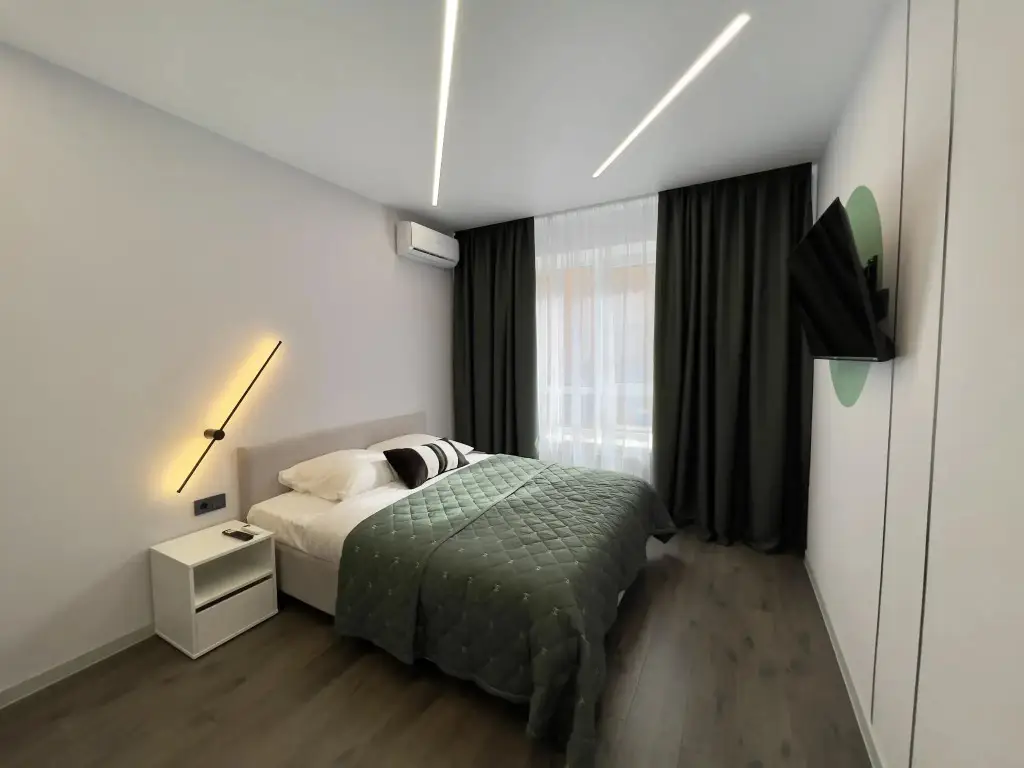 Ставрополь: RentFlat (Рент Флэт) на улице Матрены Наздрачевой 5/2