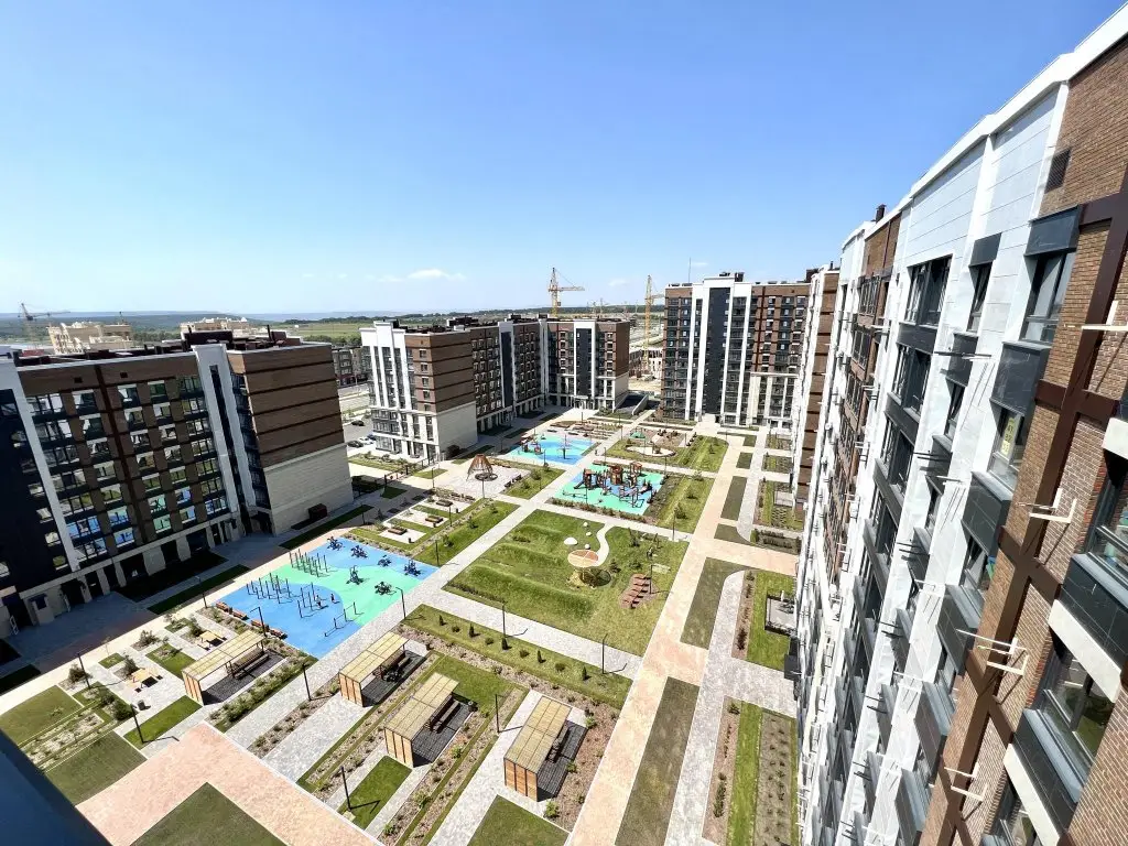 Ставрополь: RentFlat (Рент Флэт) на улице Николая Голодникова