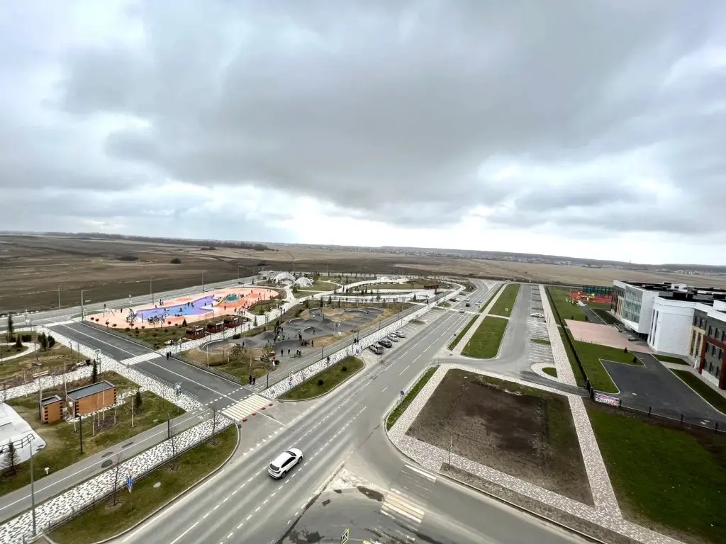 Ставрополь: RentFlat (Рент Флэт) на улице Генерала Маргелова