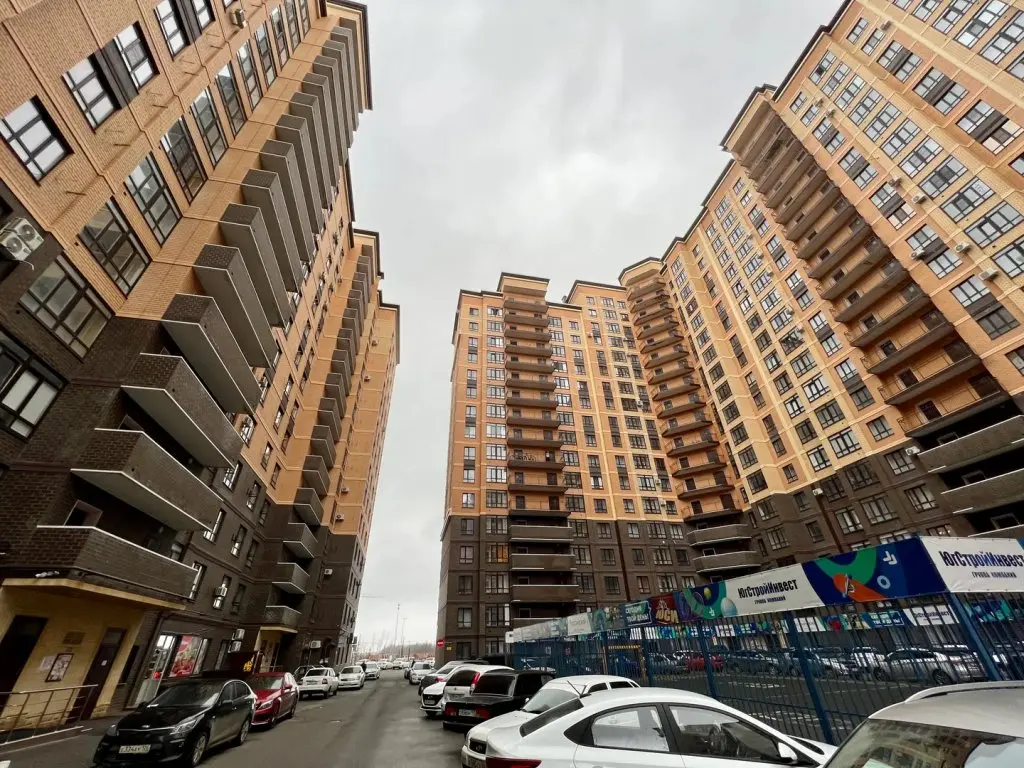 Ставрополь: RentFlat (Рент Флэт) на улице Генерала Маргелова