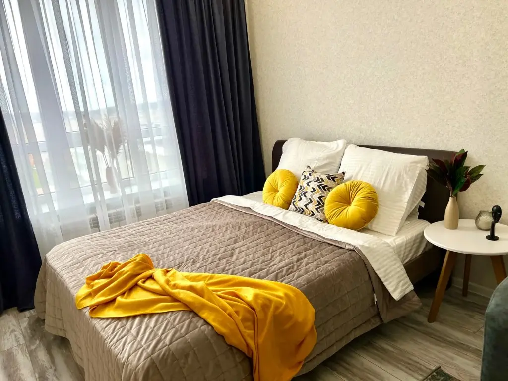 Ставрополь: RentFlat (Рент Флэт) на улице Генерала Маргелова