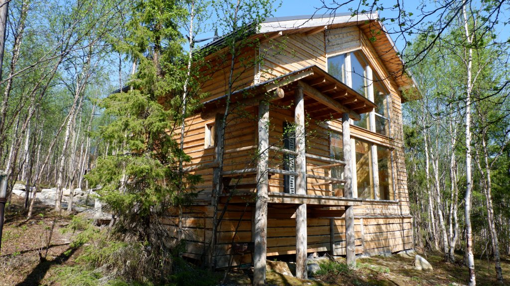 Кильдинстрой: Отель Арктик Хоум