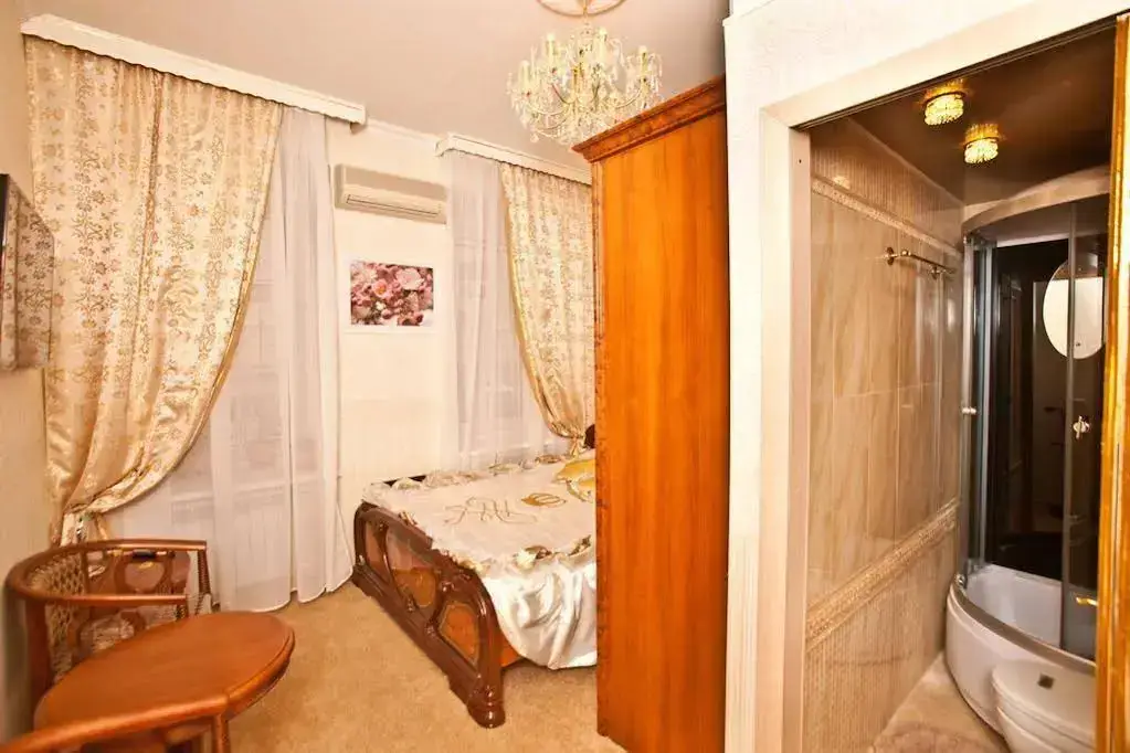 Москва: Отель Венеция