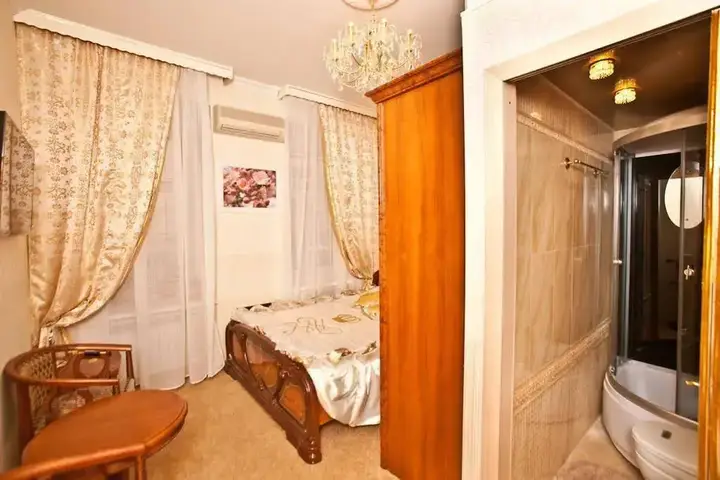 Москва: Отель Венеция