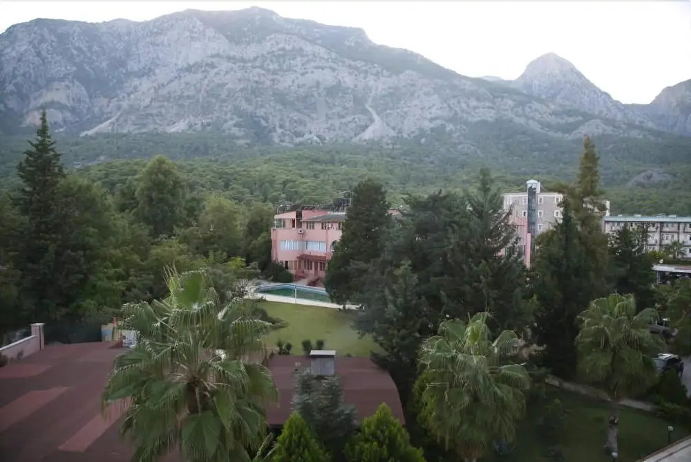 Бельдиби: Beldiana Park Hotel