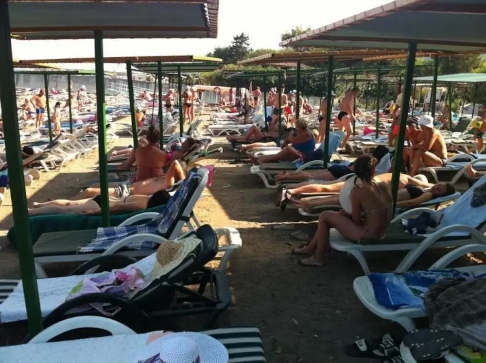 Бельдиби: Beldiana Park Hotel