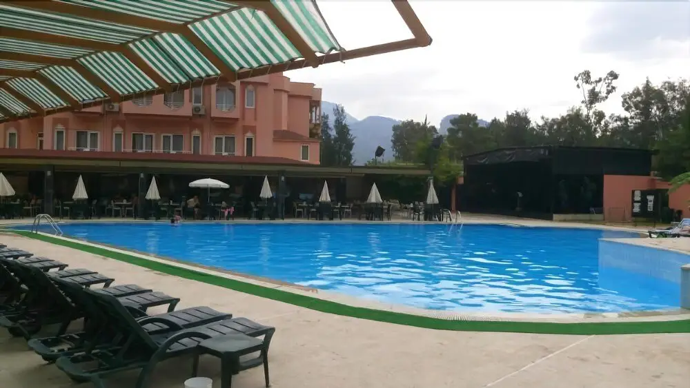 Бельдиби: Beldiana Park Hotel