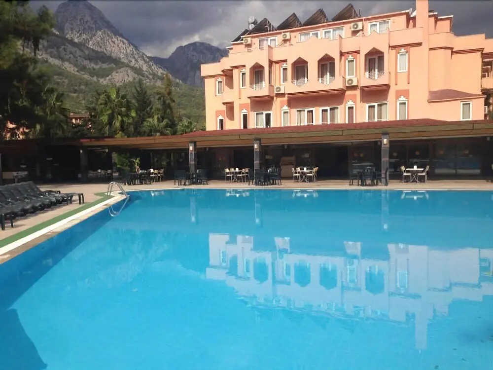 Бельдиби: Beldiana Park Hotel