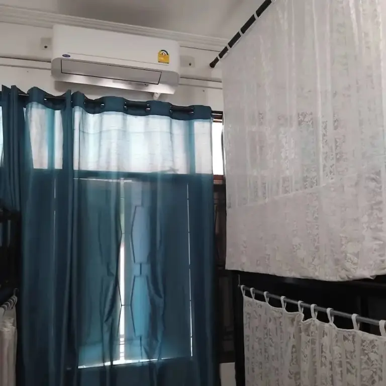 Бангкок: Sleep at home hostel