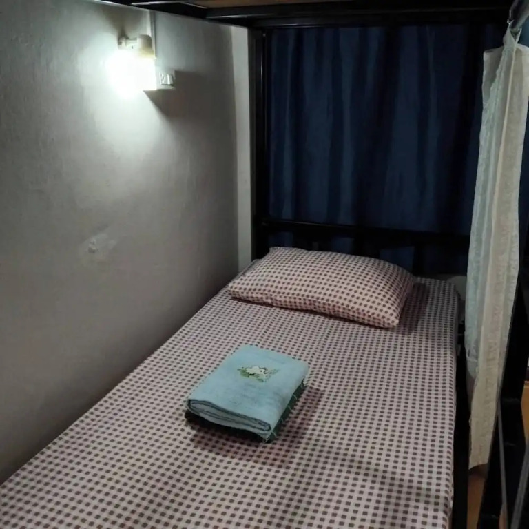 Бангкок: Sleep at home hostel