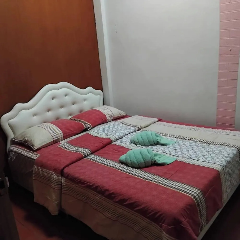 Бангкок: Sleep at home hostel